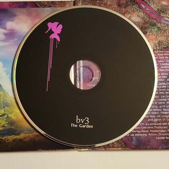 The Garden Bran Van 3000 CD 2010 - Picture 4 of 8